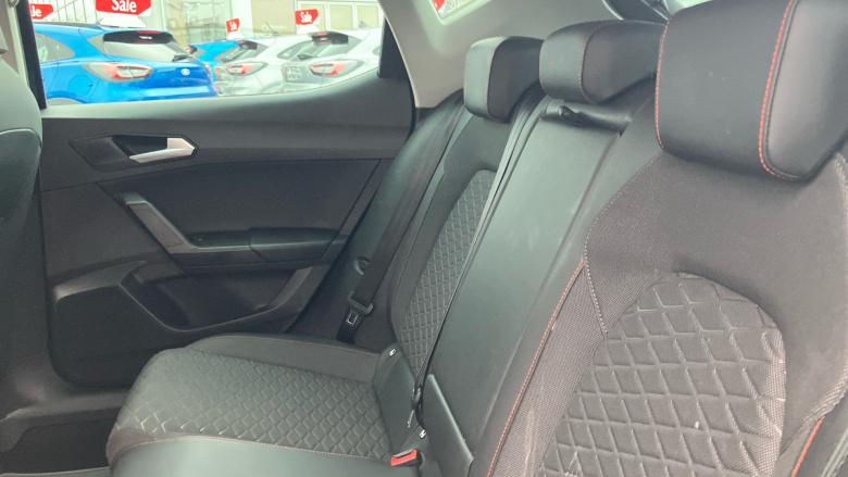 SEAT Leon 1.5 eTSI 150 FR 5dr DSG Petrol Hatchback